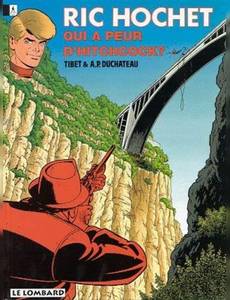 Couverture de l'album Qui a Peur d'Hitchcock