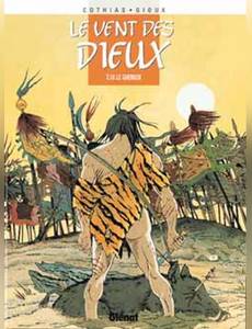 Couverture de l'album Le Gherkek