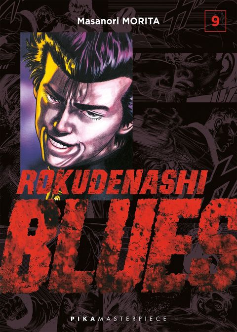 Couverture de l'album Rokudenashi Blues