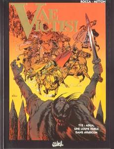 Aperçu 1 de l'album Vae Victis tome 12 - Adua une Louve dans Avaricum