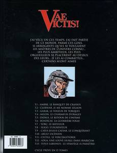 Aperçu 2 de l'album Vae Victis tome 12 - Adua une Louve dans Avaricum