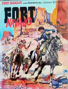 Couverture de l'album Fort Navajo
