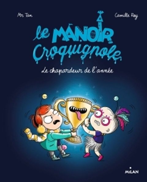 Couverture de l'album Le Chapardeur de l'Année