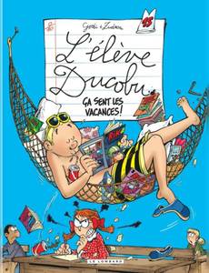 Couverture de l'album Ça sent les vacances !