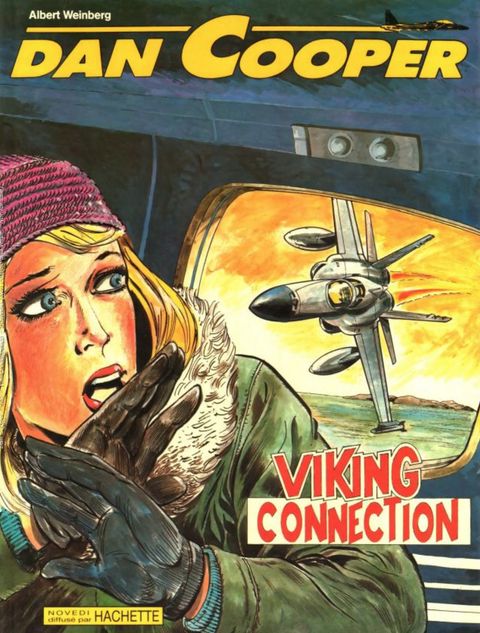 Couverture de l'album Viking Connection