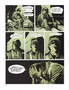 Aperçu 3 de l'album Le combat d'Henry Fleming