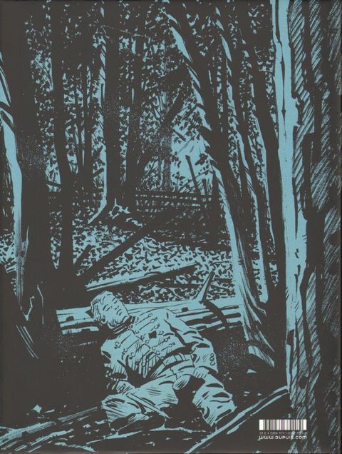 Aperçu de l'album Le combat d'Henry Fleming