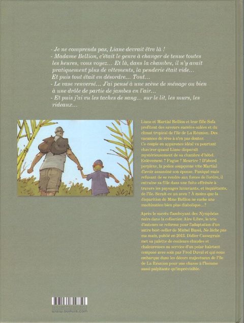 Aperçu de l'album Ne lâche pas ma main