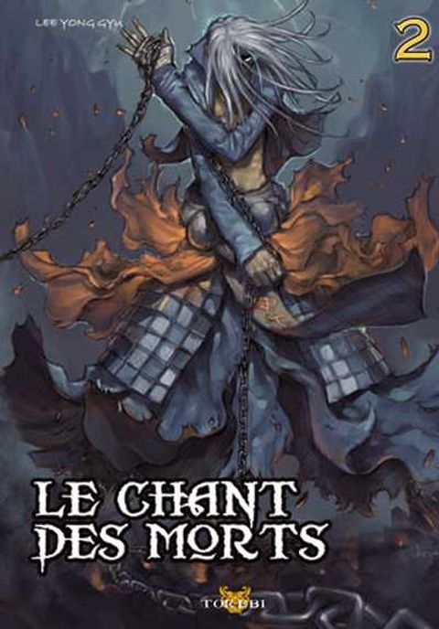 Couverture de l'album Le Chant des Morts