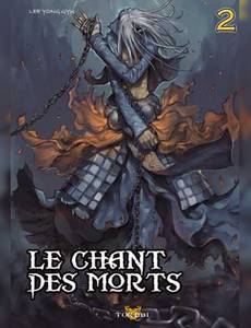 Couverture de la série Le Chant des Morts