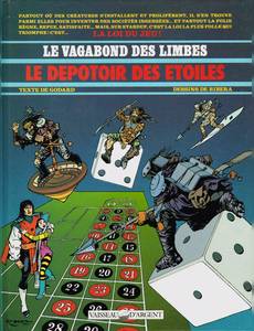 Aperçu 1 de l'album Le vagabond des limbes tome 16 - Le dépotoir des étoiles