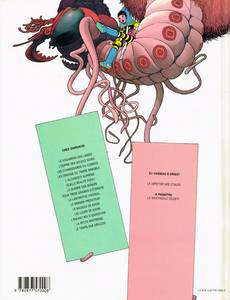 Aperçu 2 de l'album Le vagabond des limbes tome 16 - Le dépotoir des étoiles