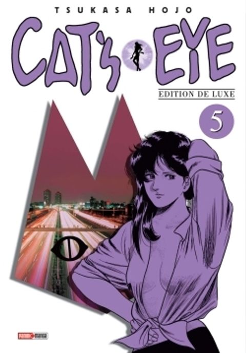 Couverture de l'album Cat's Eye - Edition Luxe