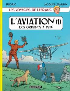 Couverture de la série Lefranc (Les voyages/reportages de)