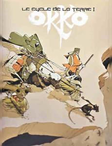 Couverture de l'album Le cycle de la terre 1