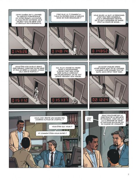 Aperçu de l'album Dantès tome 10 - Dernier Acte