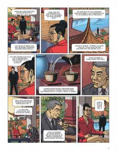 Aperçu 7 de l'album Dantès tome 10 - Dernier Acte
