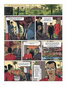 Aperçu 6 de l'album Dantès tome 10 - Dernier Acte