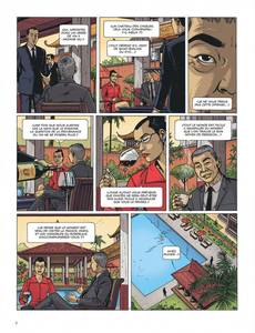 Aperçu 8 de l'album Dantès tome 10 - Dernier Acte