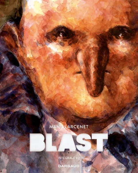 Couverture de l'album Blast - intégrale