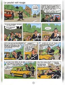 Aperçu 3 de l'album L'agent 212 tome 11 - Sifflez dans le ballon !