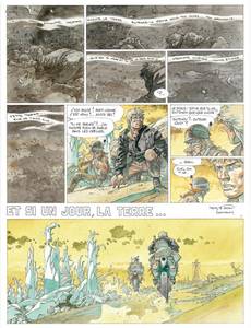 Aperçu 5 de l'album Jeremiah - Int. 4T Dupuis tome 7 - L'intégrale