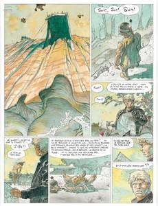 Aperçu 6 de l'album Jeremiah - Int. 4T Dupuis tome 7 - L'intégrale