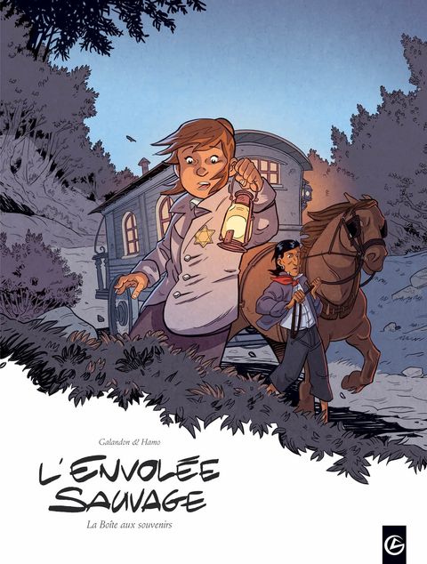 Couverture de l'album La Boîte aux Souvenirs