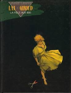 Couverture de la série La Fille aux Ibis