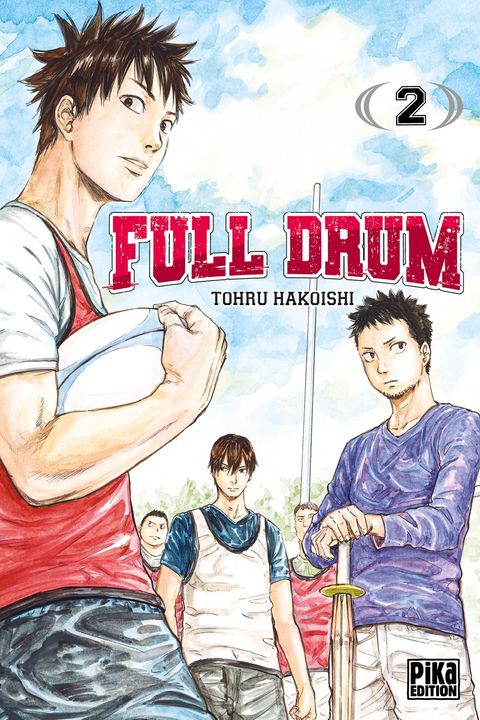 Couverture de l'album Full Drum