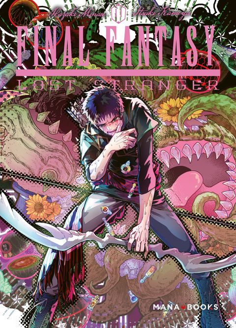 Couverture de l'album Final Fantasy Lost Stranger