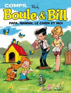 Aperçu 1 de l'album Boule et Bill tome 2 - Papa, Maman, le Chien et Moi