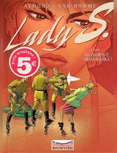 Couverture de l'album Na Zdorovié, Shaniouchka !