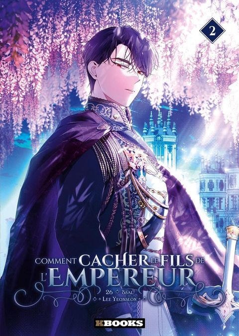 Couverture de l'album Comment cacher le fils de l'Empereur