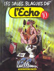 Aperçu 1 de l'album Les sales blagues de l'Echo tome 10 - Les sales blagues de l'Echo 10