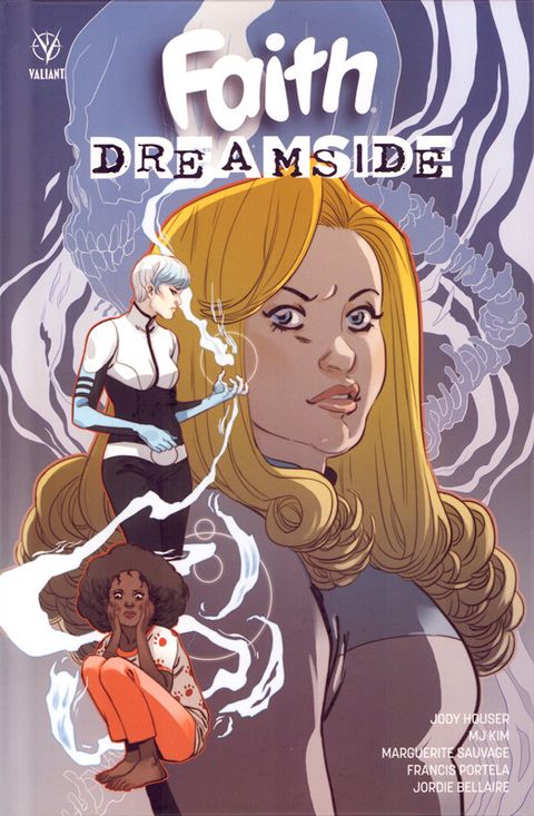 Couverture de l'album Faith Dreamside