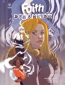 Couverture de la série Faith Dreamside