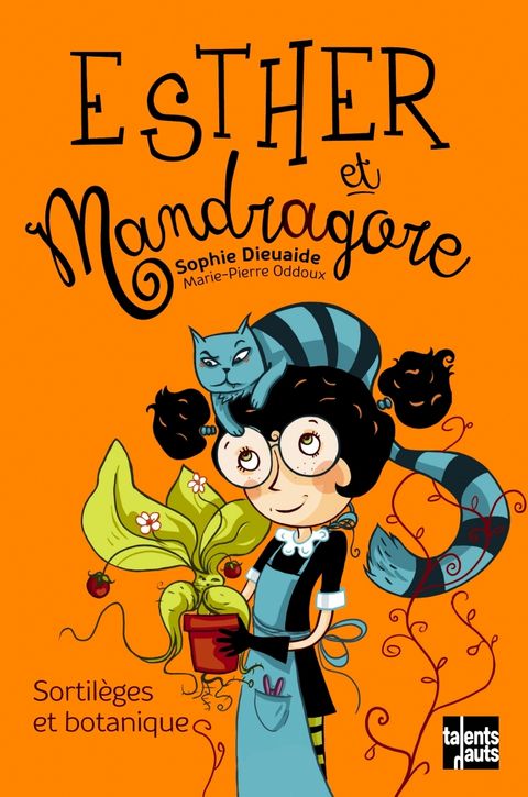Couverture de l'album Sortilèges et Botanique