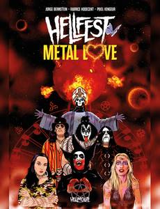 Couverture de la série Hellfest Metal Love