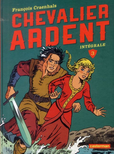 Couverture de l'album Chevalier Ardent