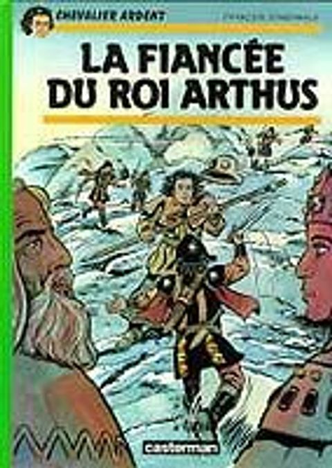 Couverture de l'album Chevalier Ardent