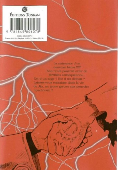 Aperçu de l'album Zetman tome 1