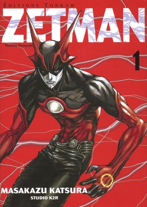 Couverture de l'album Zetman