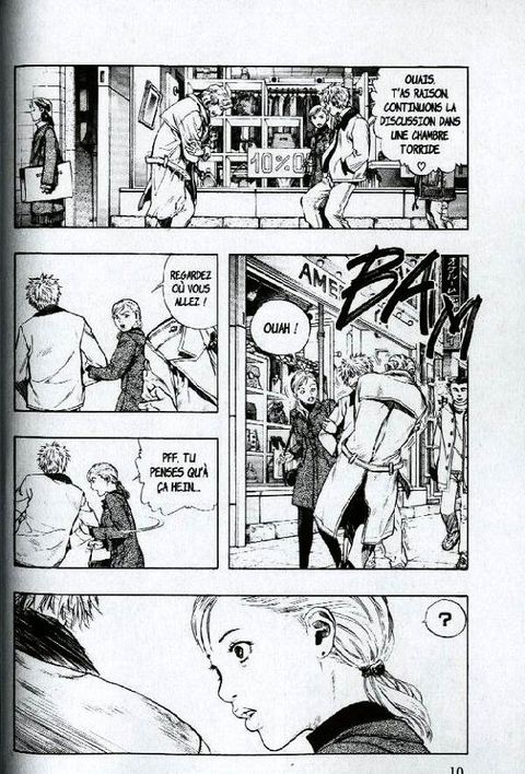 Aperçu de l'album Zetman tome 1