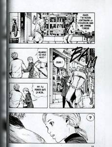 Aperçu 3 de l'album Zetman tome 1