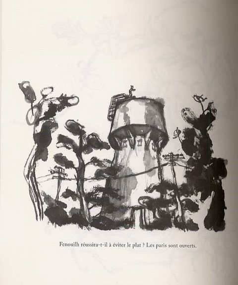 Aperçu de l'album Le cas Lilian Fenouilh - Le Cas Lilian Fenouilh