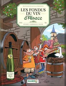 Couverture de l'album Alsace
