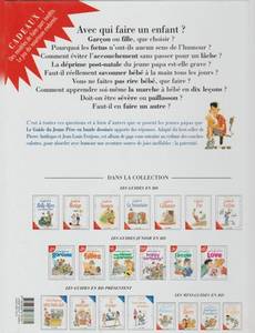 Aperçu 2 de l'album Le Guide en BD tome 1 - Le Guide du Jeune Père