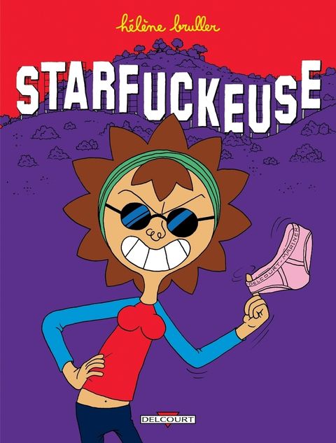 Couverture de l'album Starfuckeuse