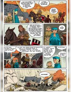 Aperçu 4 de l'album Messire Guillaume tome 1 - Les Contrées Lointaines